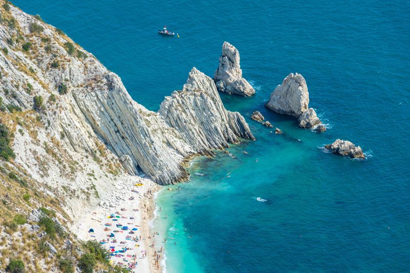 Plage des Deux Sœurs (Melendugno)