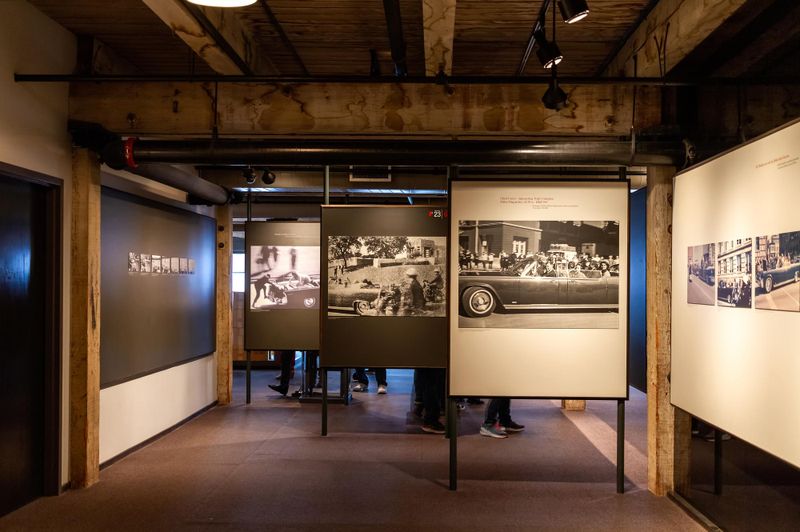 The Sixth Floor Museum