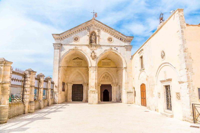 Sanctuaire de Monte Sant’Angelo