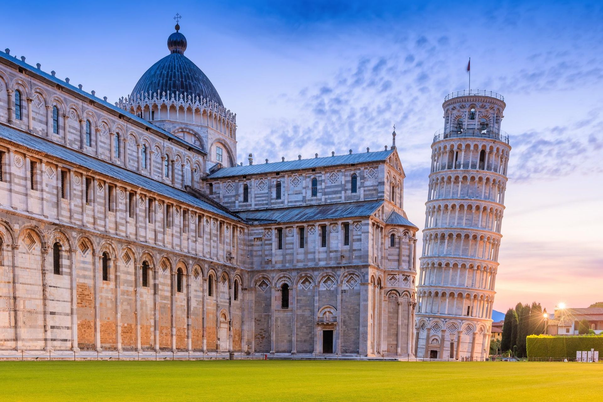 Toscane - Attraction la plus populaire