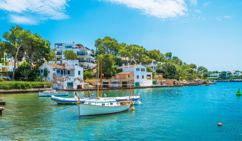 Croisière en bateau à Palma de Majorque