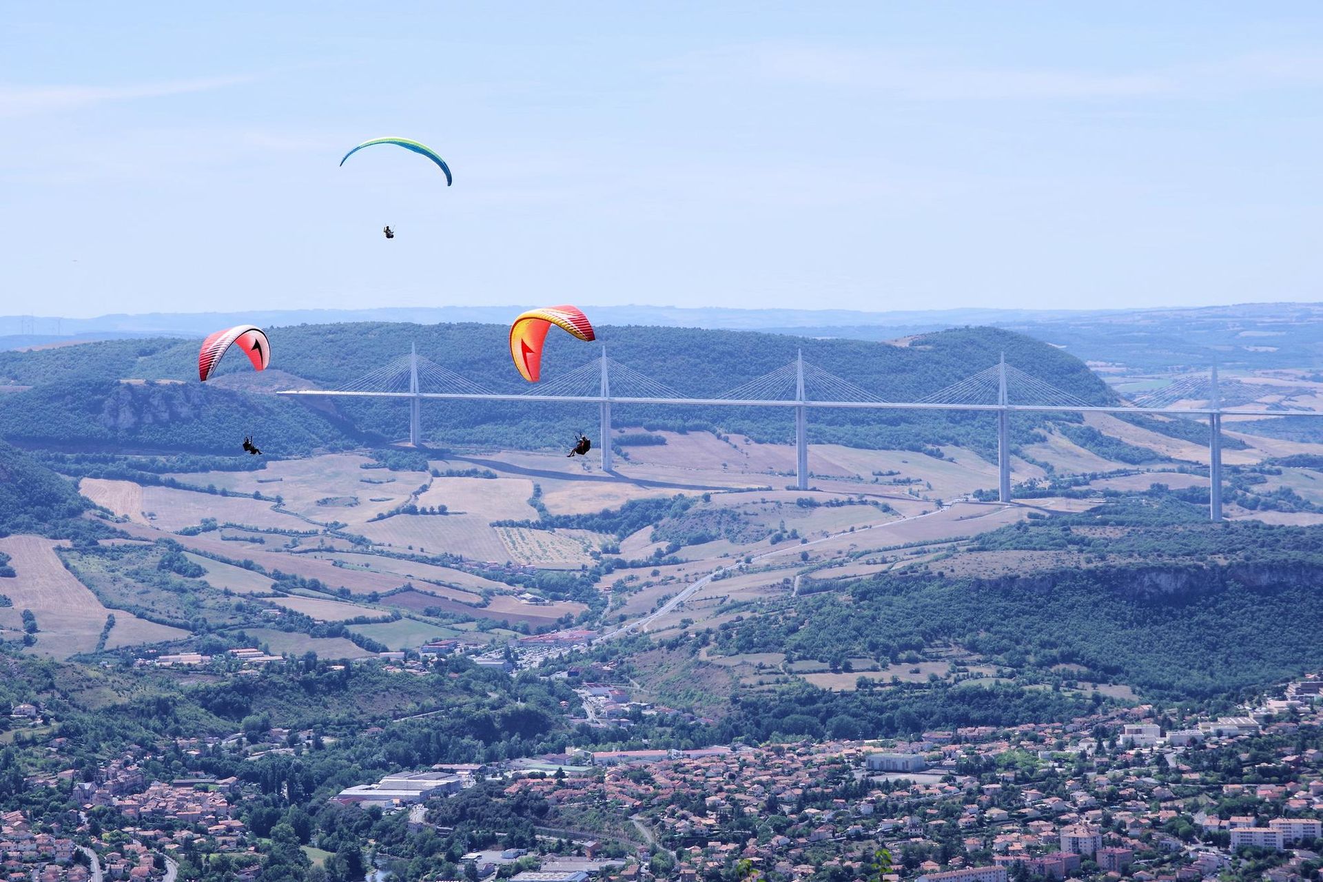 Occitanie - Attraction la plus populaire