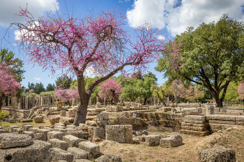 Site archéologique d’Olympie