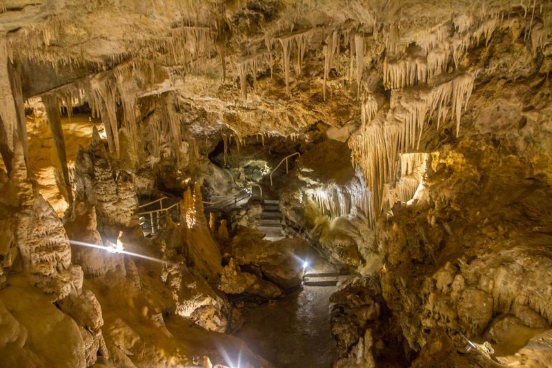 Grottes de l’Observatoire Monaco