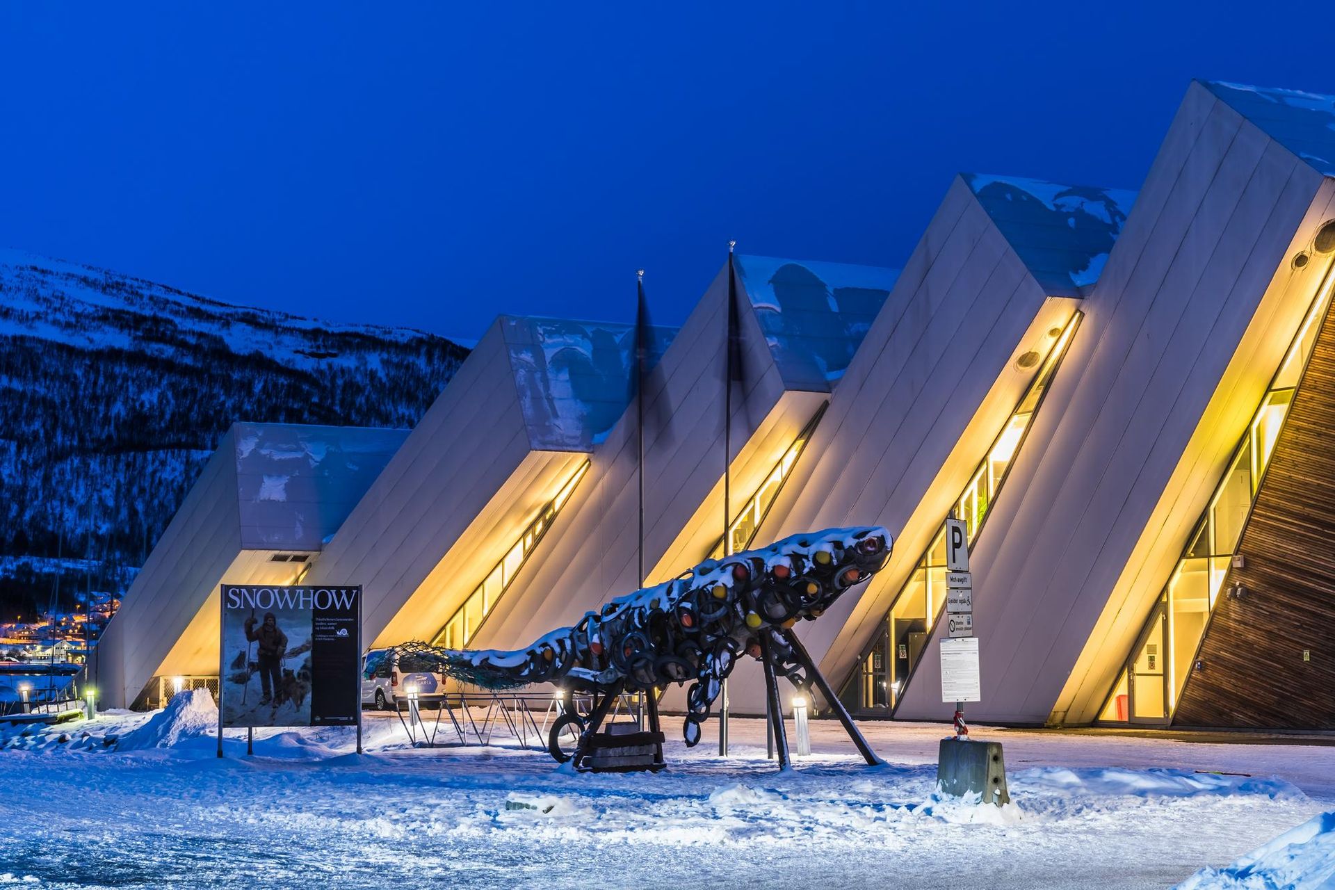 Troms - Attraction la plus populaire