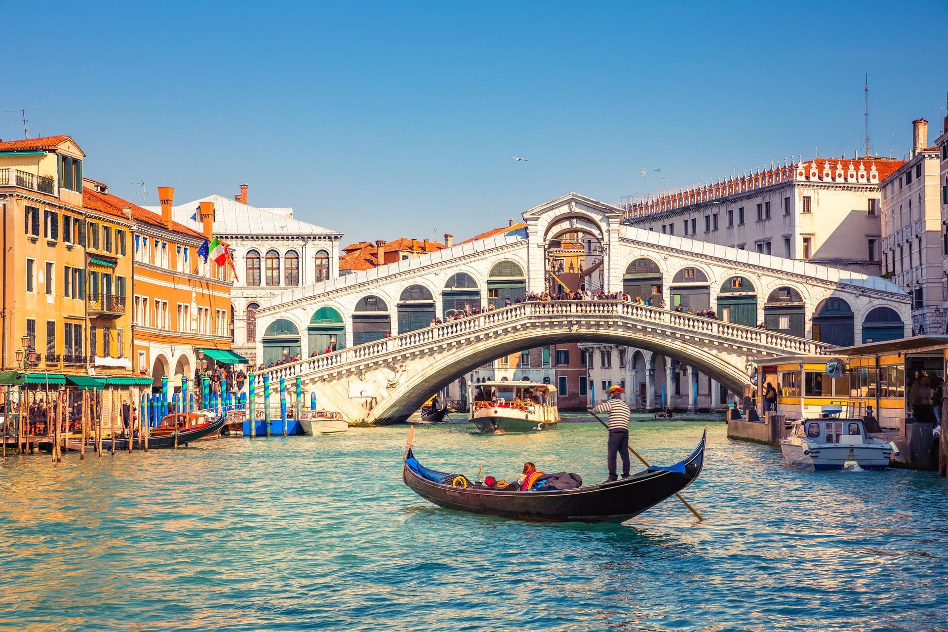 Venise - Attraction la plus populaire
