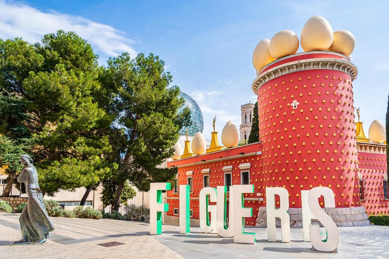 Théâtre-Musée Dalí