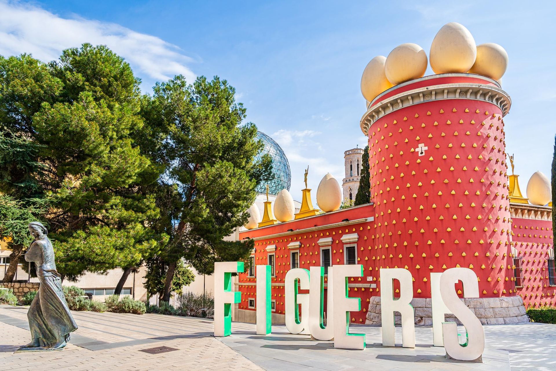 Figueres - Attraction la plus populaire