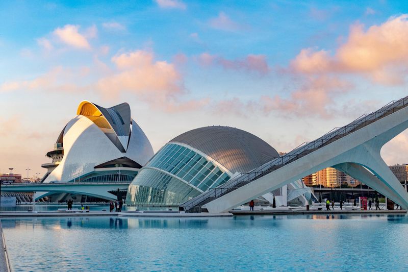 Cité des Arts et des Sciences