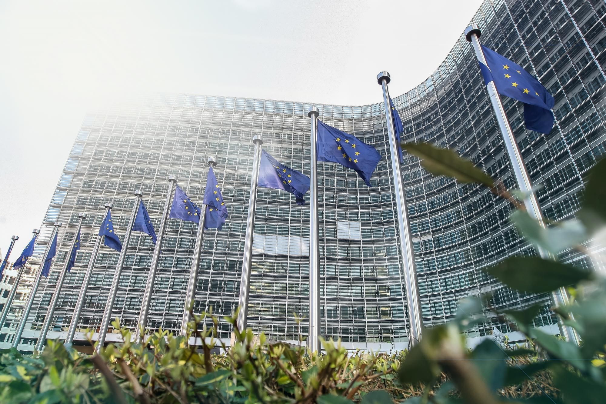 Parlement européen de Bruxelles