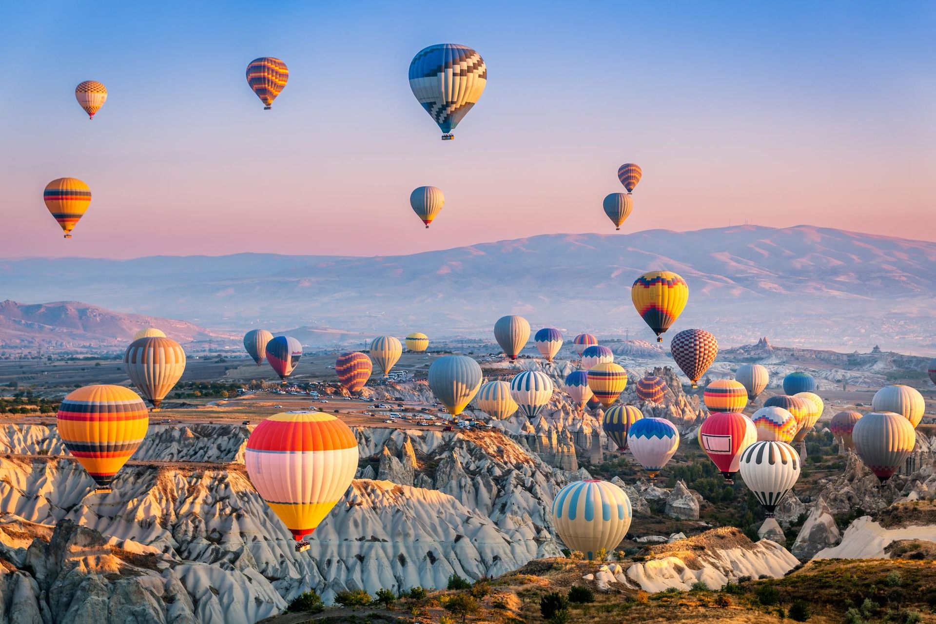 Turquie - Attraction la plus populaire