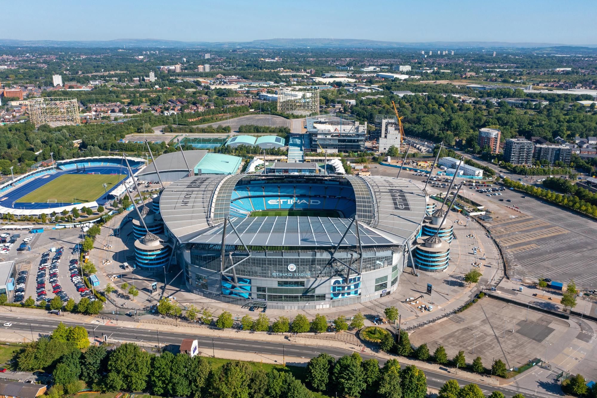 Etihad Stadium
