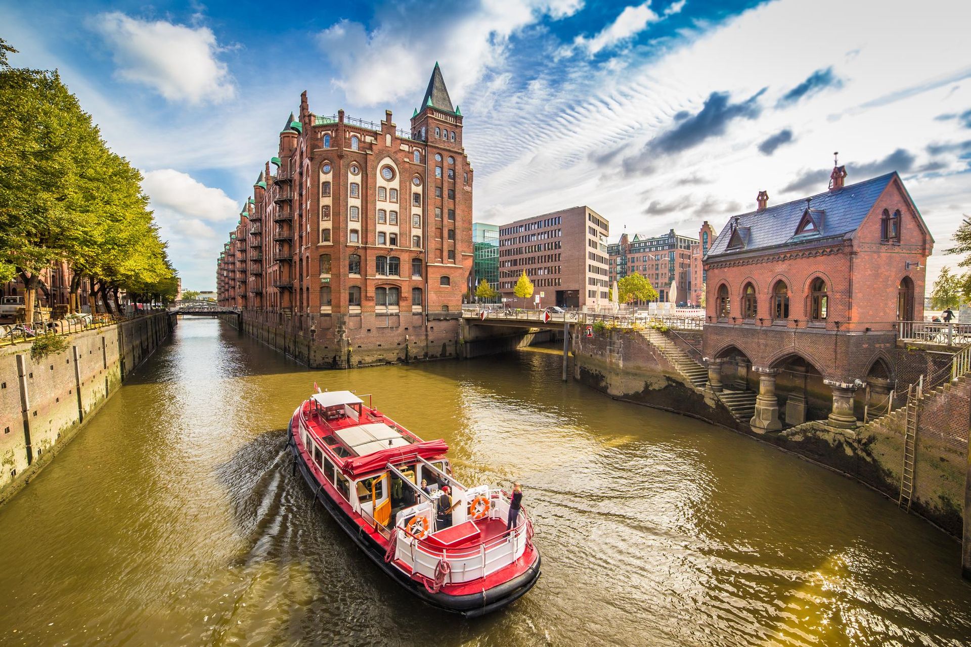 Hambourg - Attraction la plus populaire