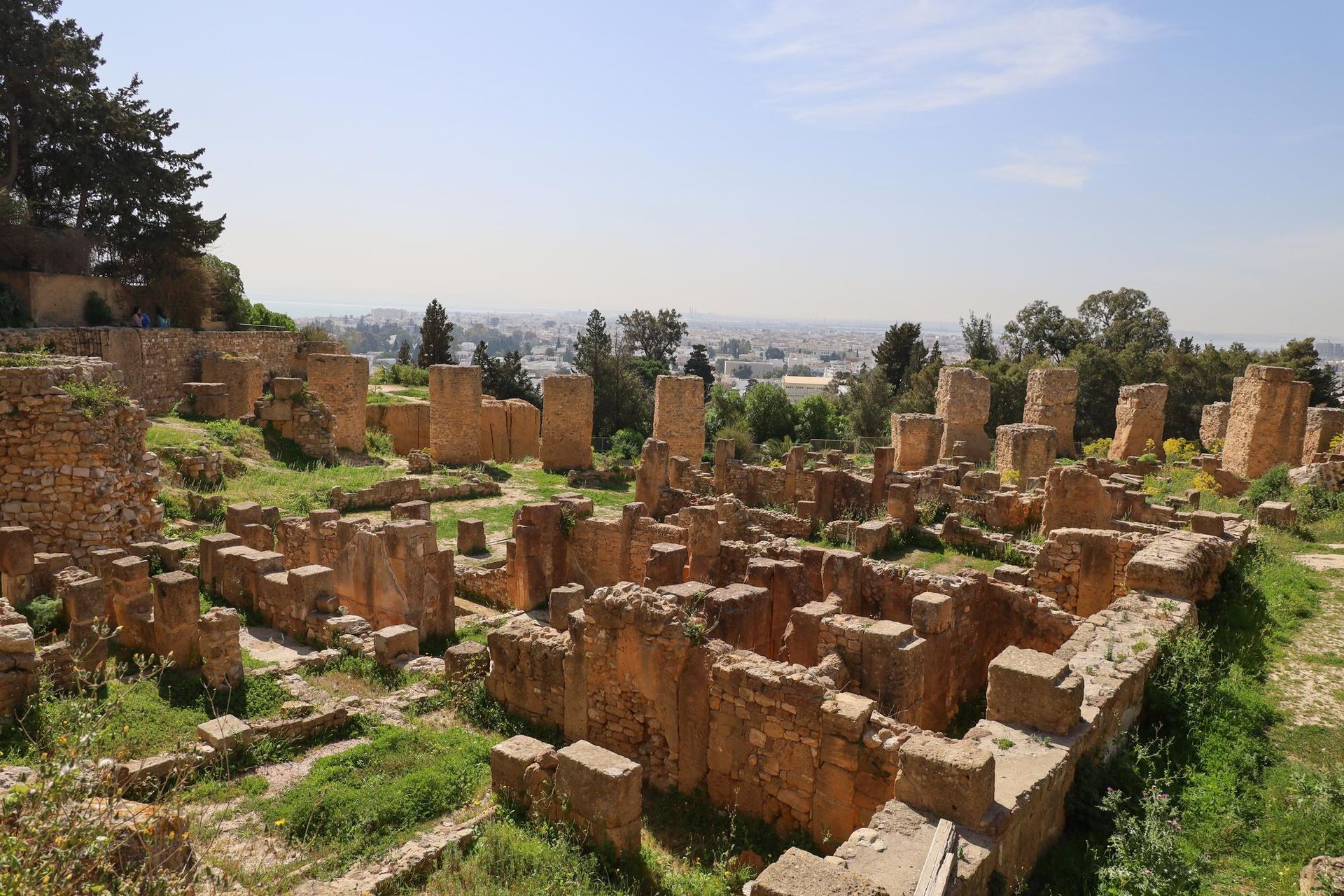 Tunisie - Attraction la plus populaire