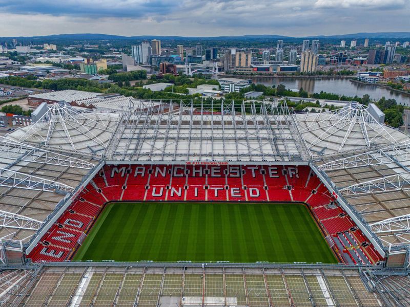 Stade Old Trafford