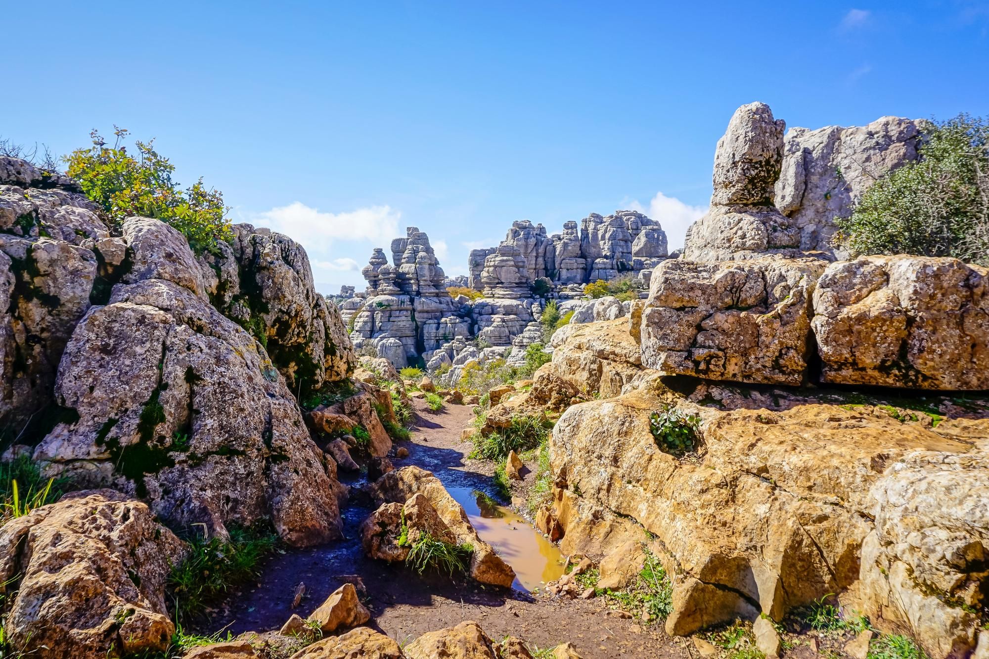 Torcal de Antequera