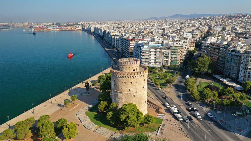 Tour Blanche de Thessalonique