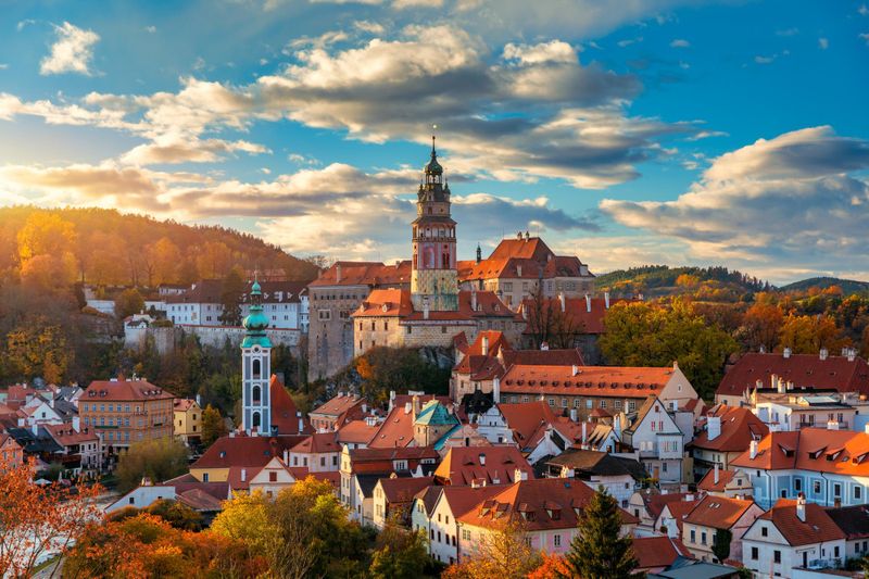 Český Krumlov