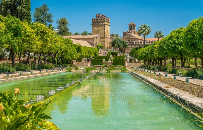 Alcázar De Los Reyes Cristianos