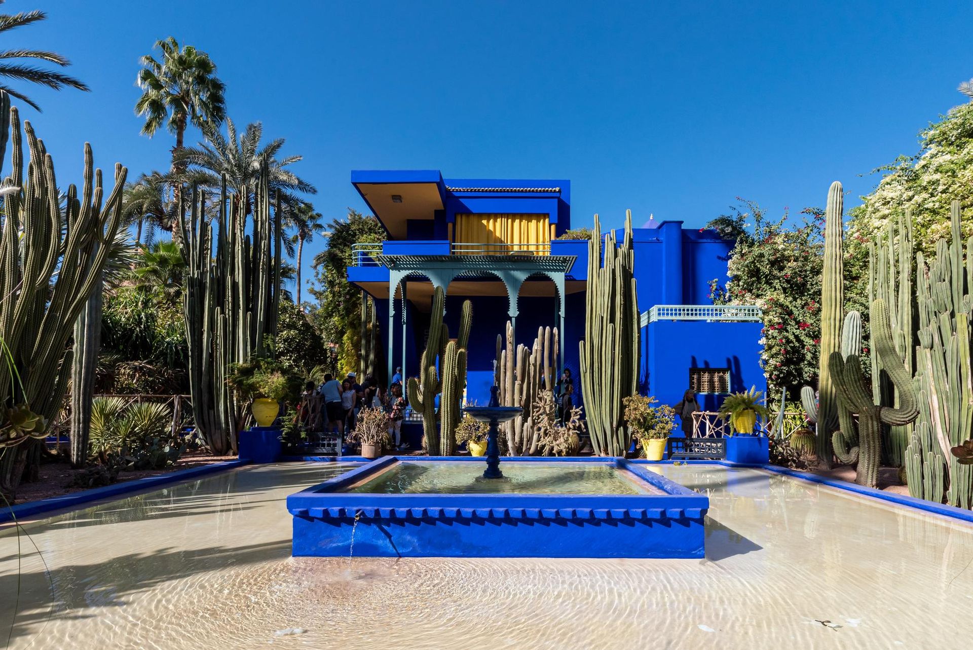 Maroc - Attraction la plus populaire