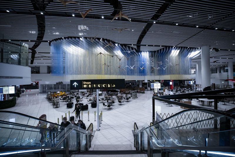 Aéroport d’Auckland (AKL)