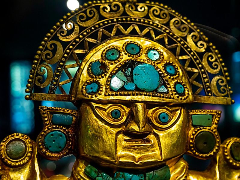 Musée de l’or du Pérou et des armes du monde