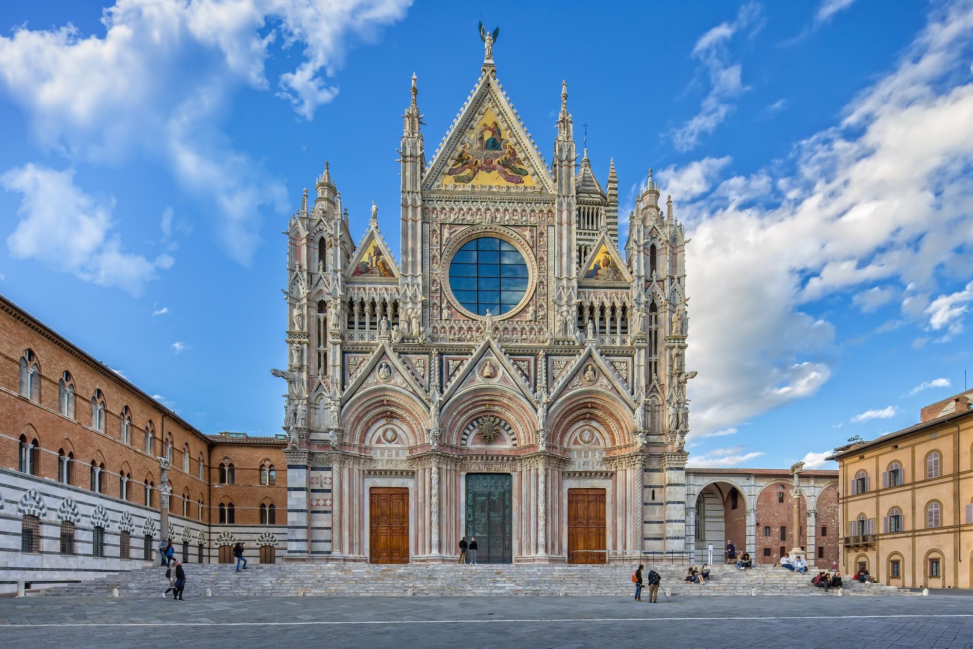Cathédrale de Sienne