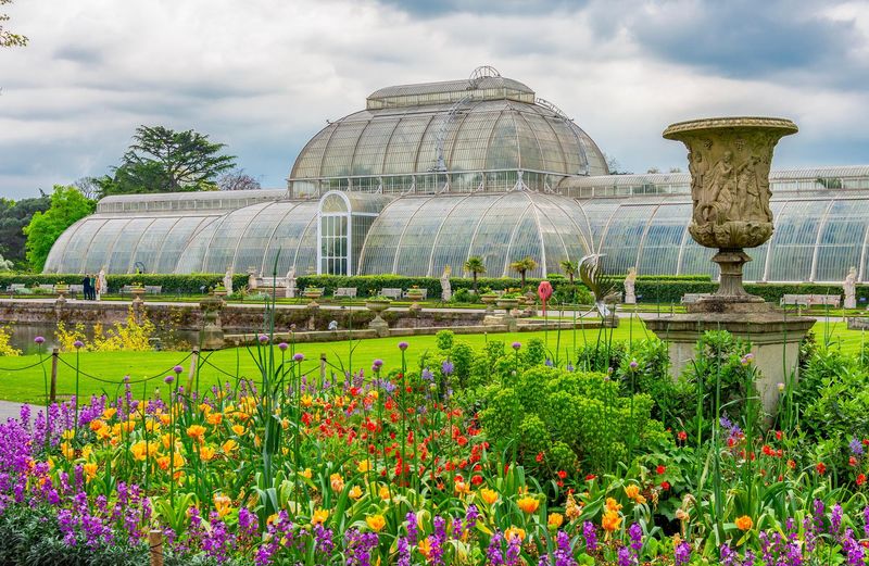 Jardins botaniques royaux de Kew