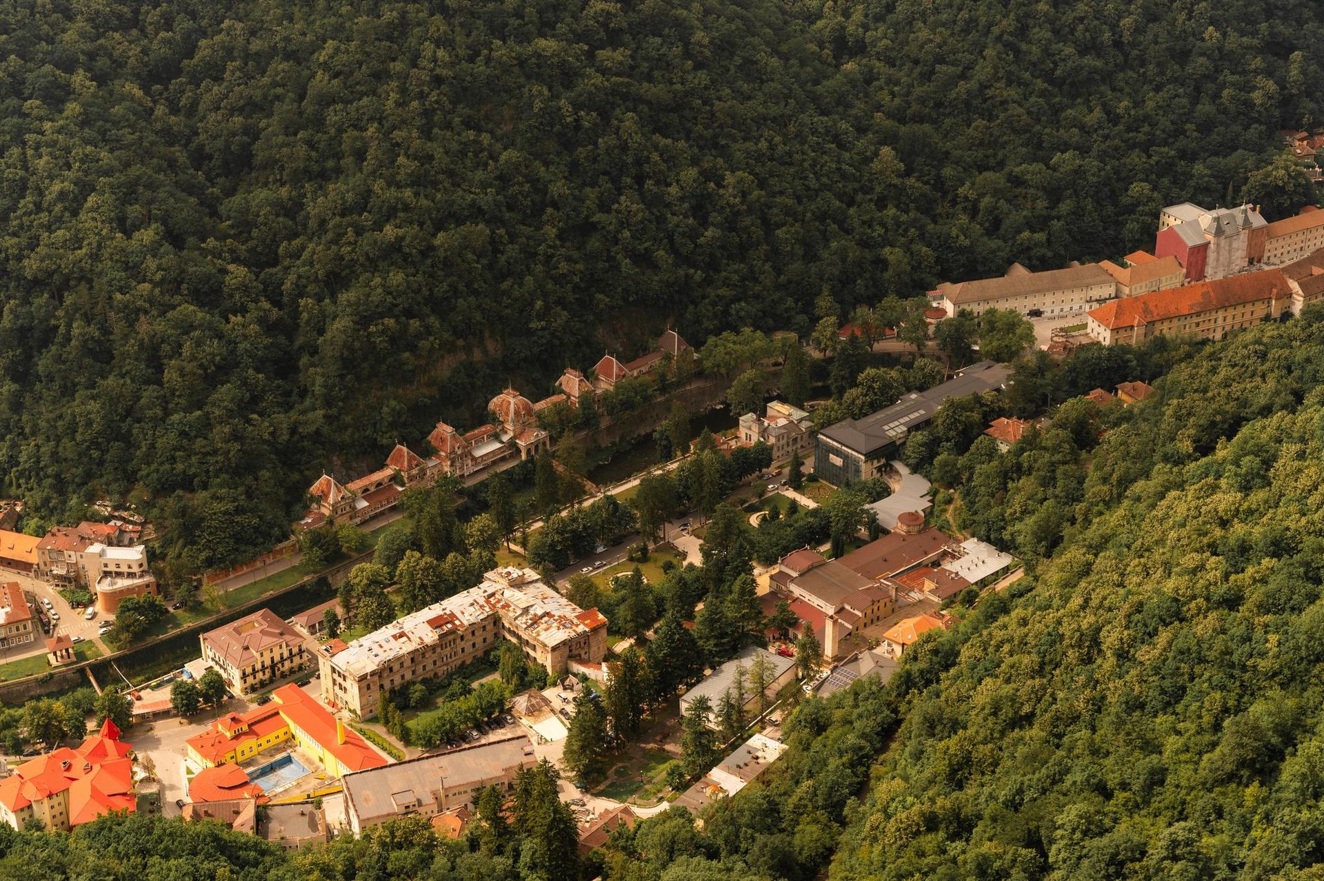 Roumanie - Attraction la plus populaire