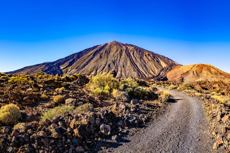 Volcan Teide