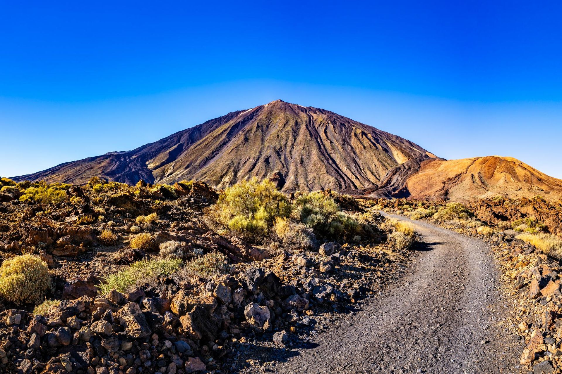 Îles Canaries - Attraction la plus populaire