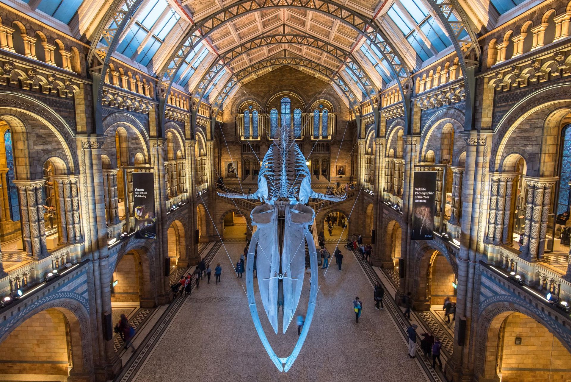 Londres - Attraction la plus populaire