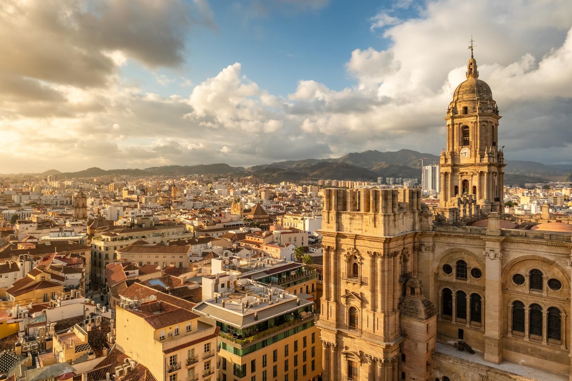 Cathédrale de l’Incarnation de Malaga