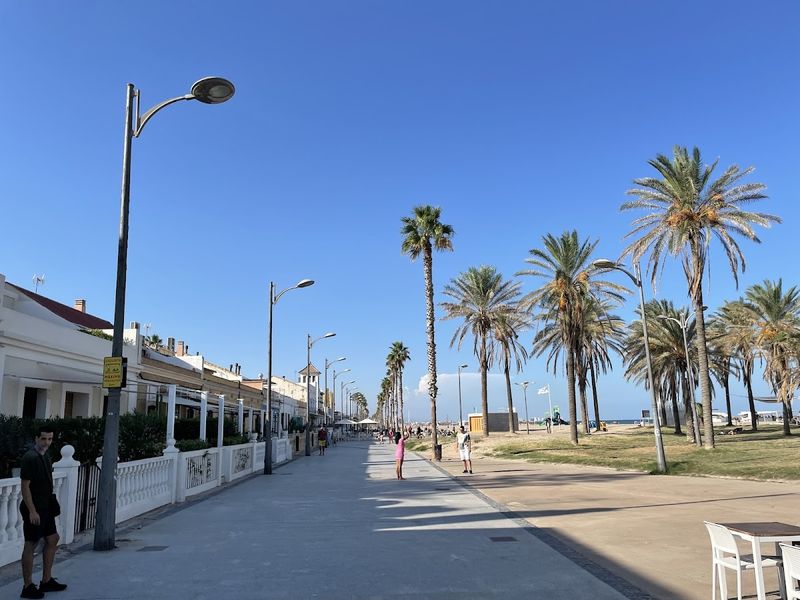 Plage de Patacona