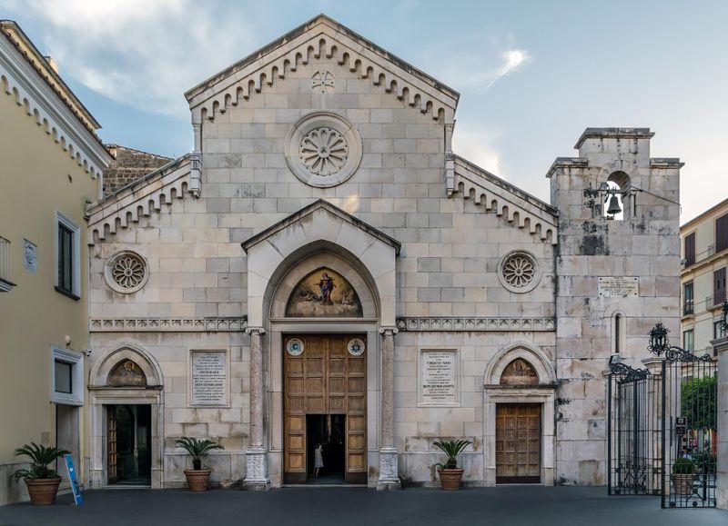 Cathédrale de Sorrente
