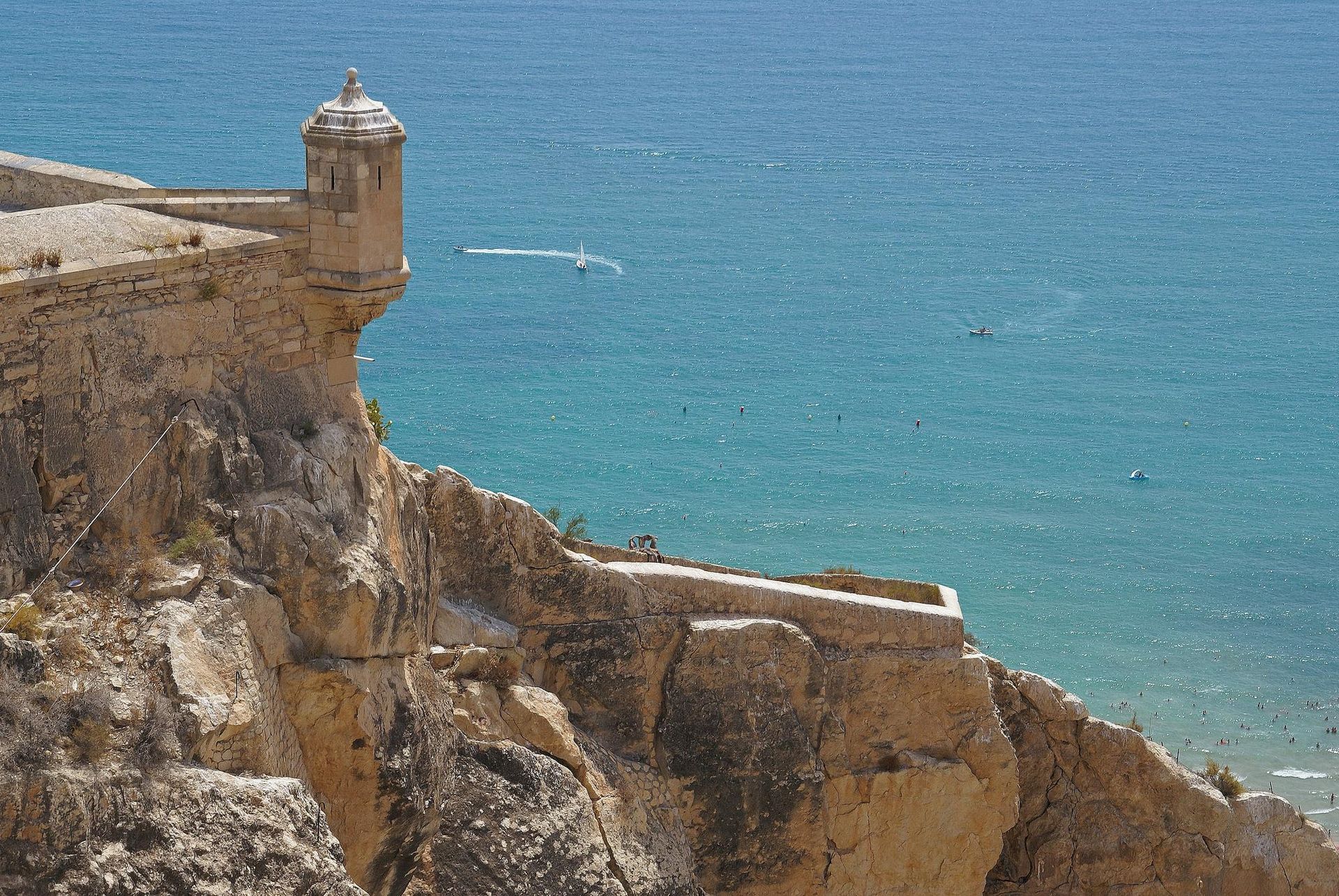 Espagne - Attraction la plus populaire