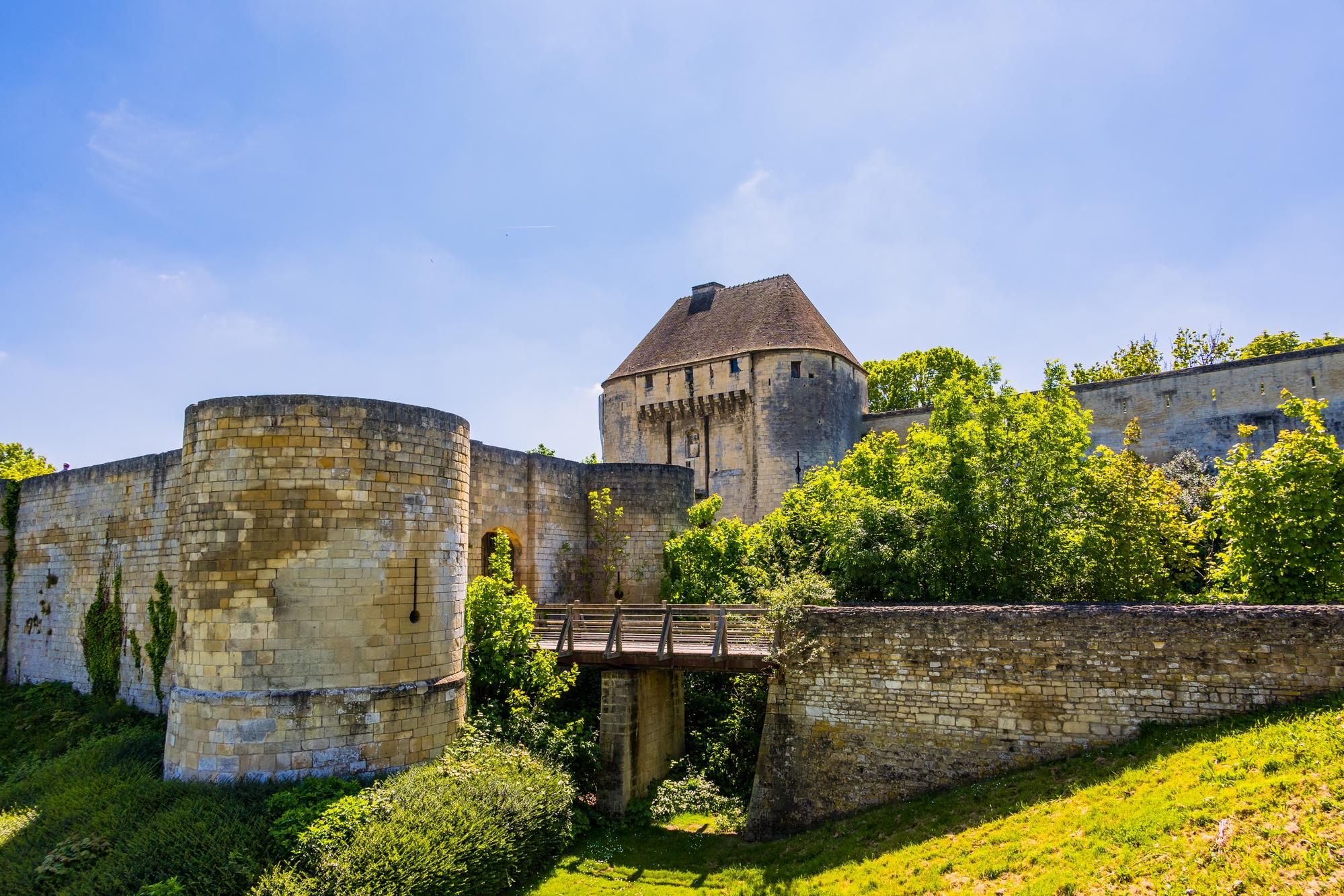 Château de Caen