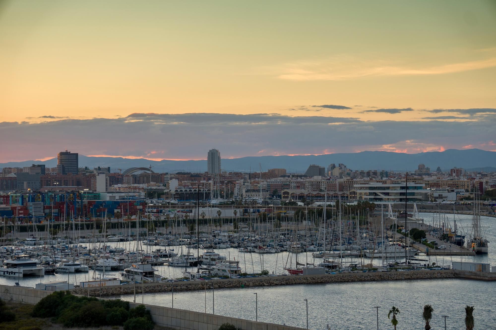 Croisière en bateau à Valence