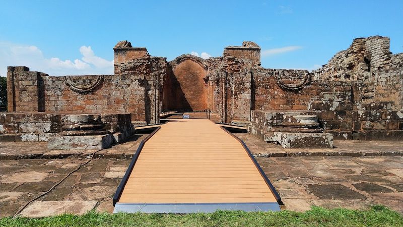 La Santísima Trinidad de Paraná