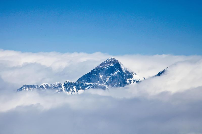 Camp de base de l’Everest
