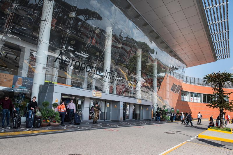 Aéroport de Capodichino – Naples (NAP)