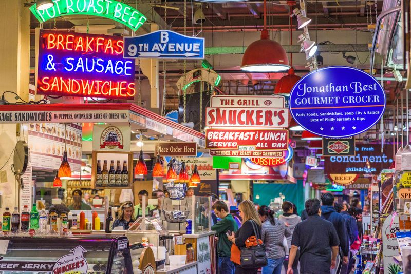 Reading Terminal Market