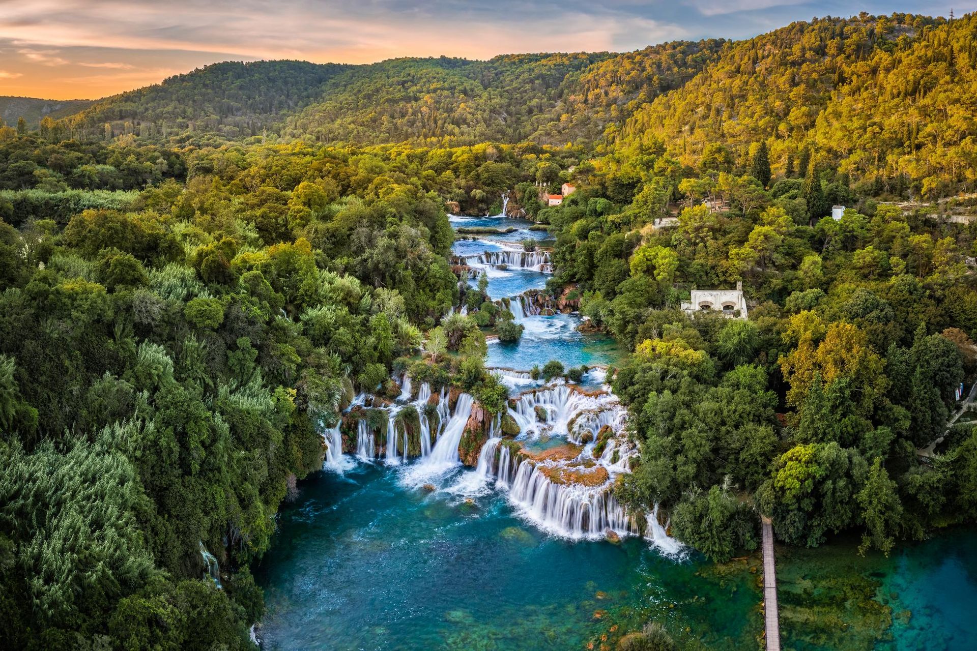 Croatie - Attraction la plus populaire