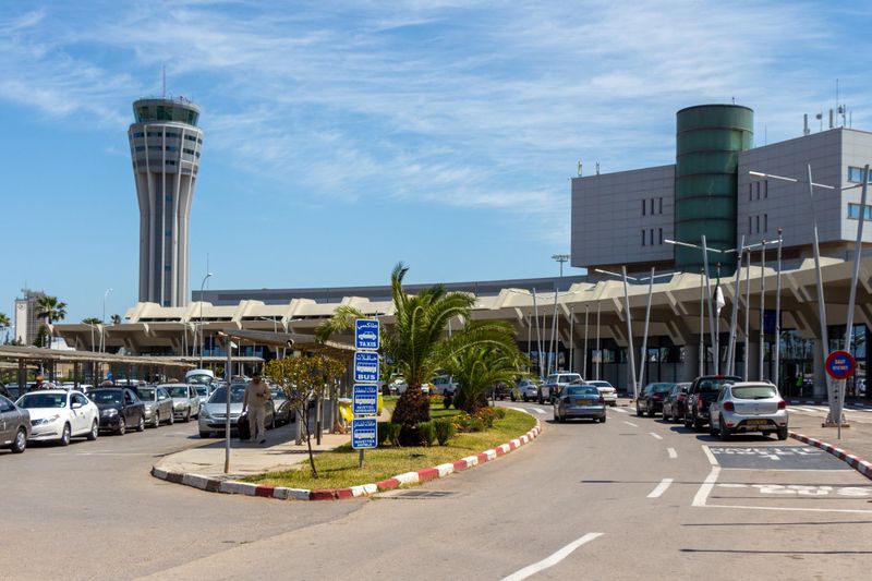 Aéroport International Houari Boumediene (ALG)