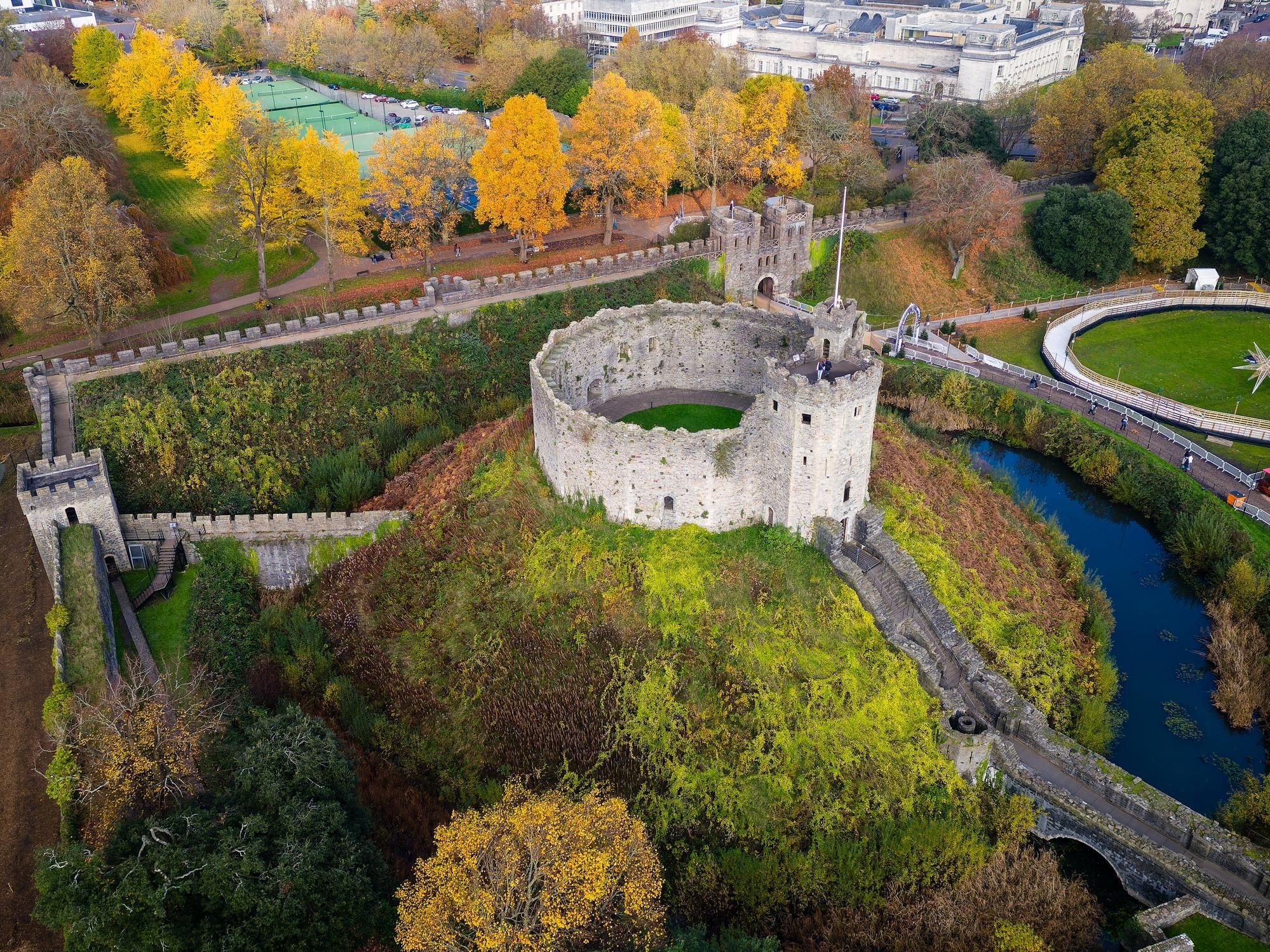 Château de Cardiff