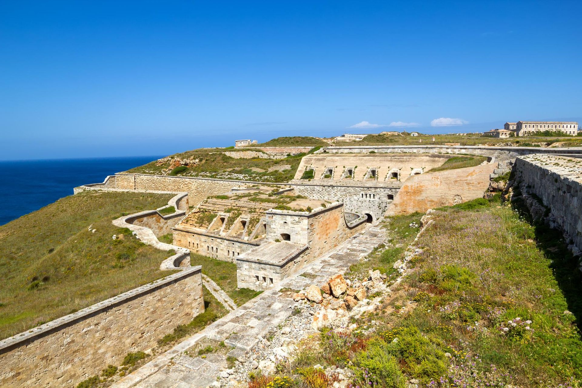 Minorque - Attraction la plus populaire