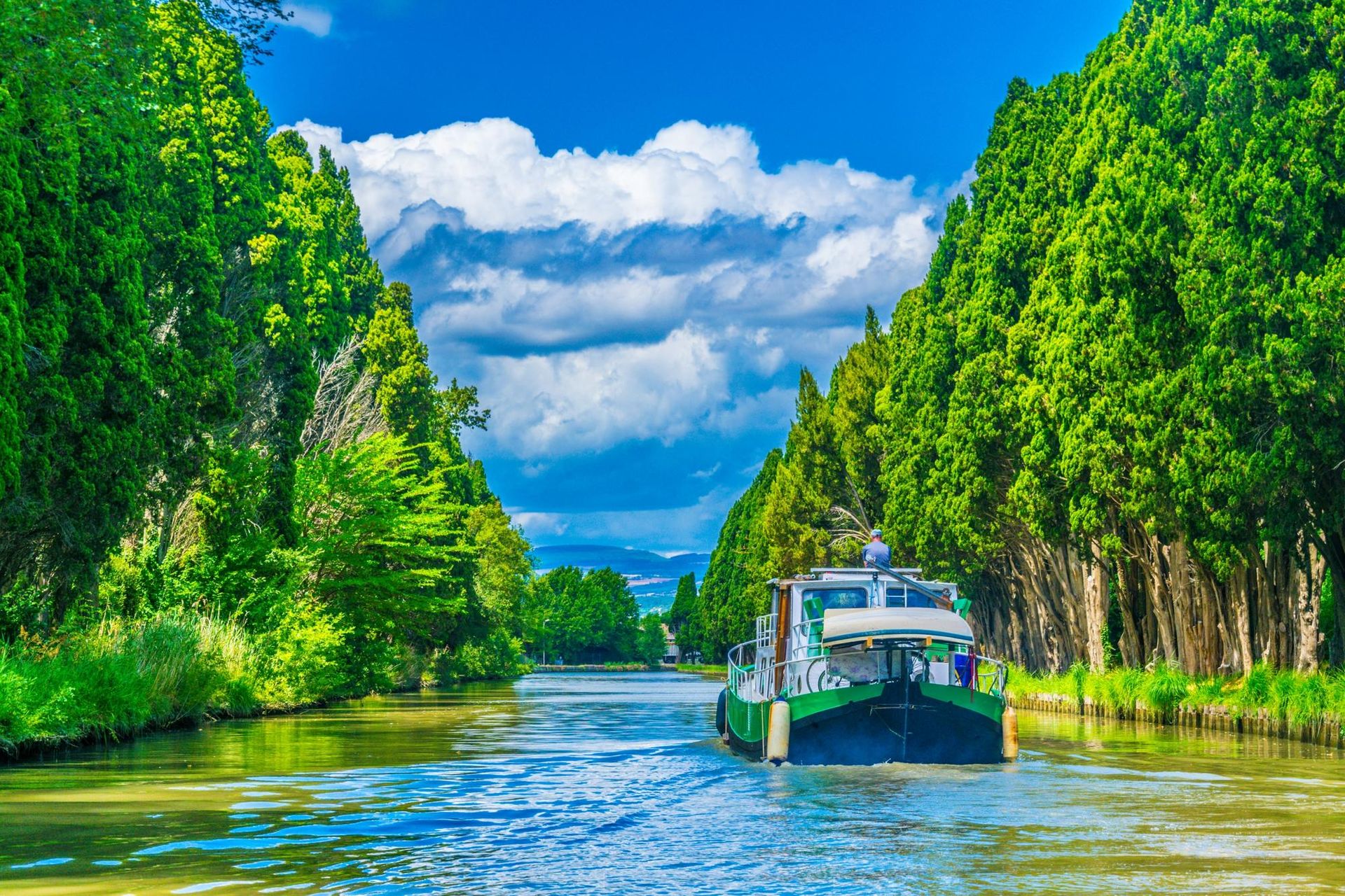Occitanie - Attraction la plus populaire