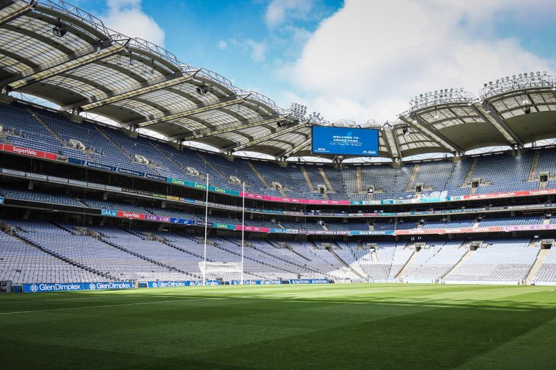 Stade Croke Park