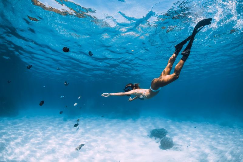 Snorkeling à Malé