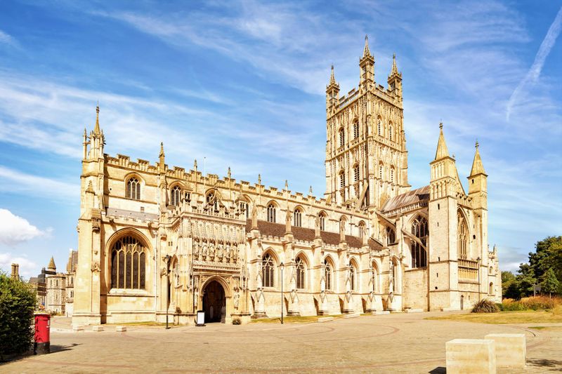 Cathédrale de Gloucester